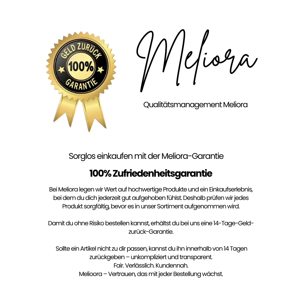 Meliora - CleanAir Luftreiniger