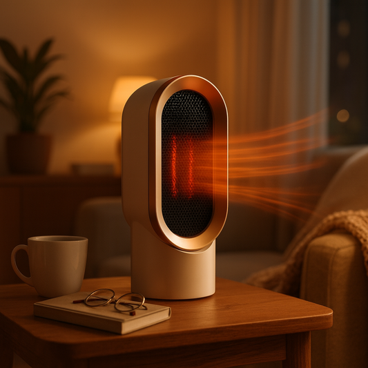 Meliora Cozy Heat Mini Heizlüfter