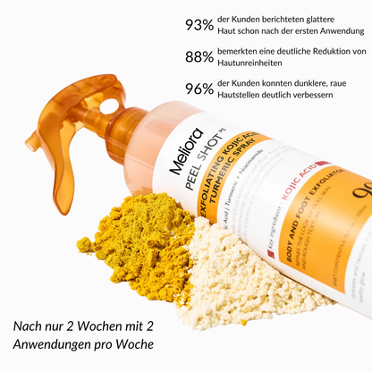 Meliora - Body Peeling Spray