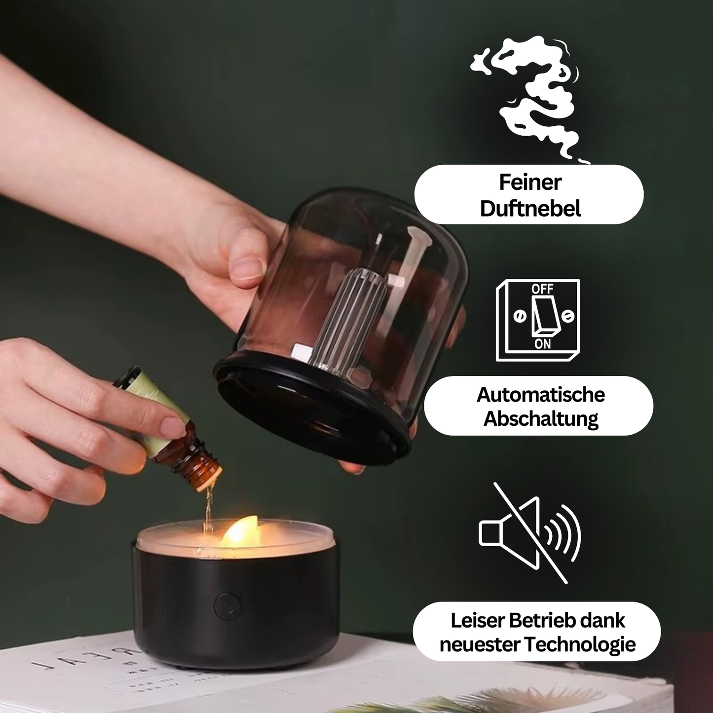 Meliora - Mini Diffuser