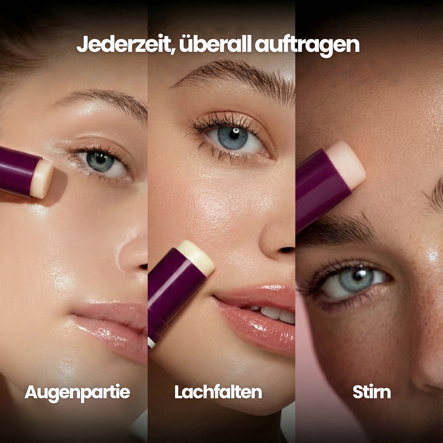 Meliora Calcium Lift Stick – Für sichtbar straffere Haut