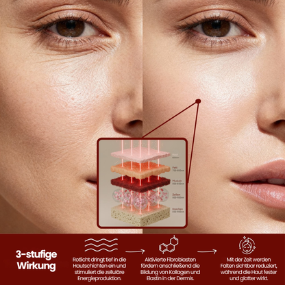 Meliora Recover™ – Premium Rotlichtmatte