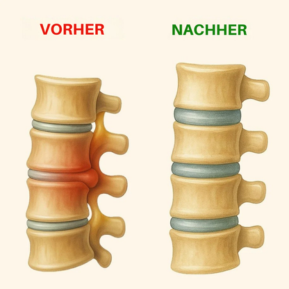 NeuroWirbel™ 3-in-1 Massagegerät