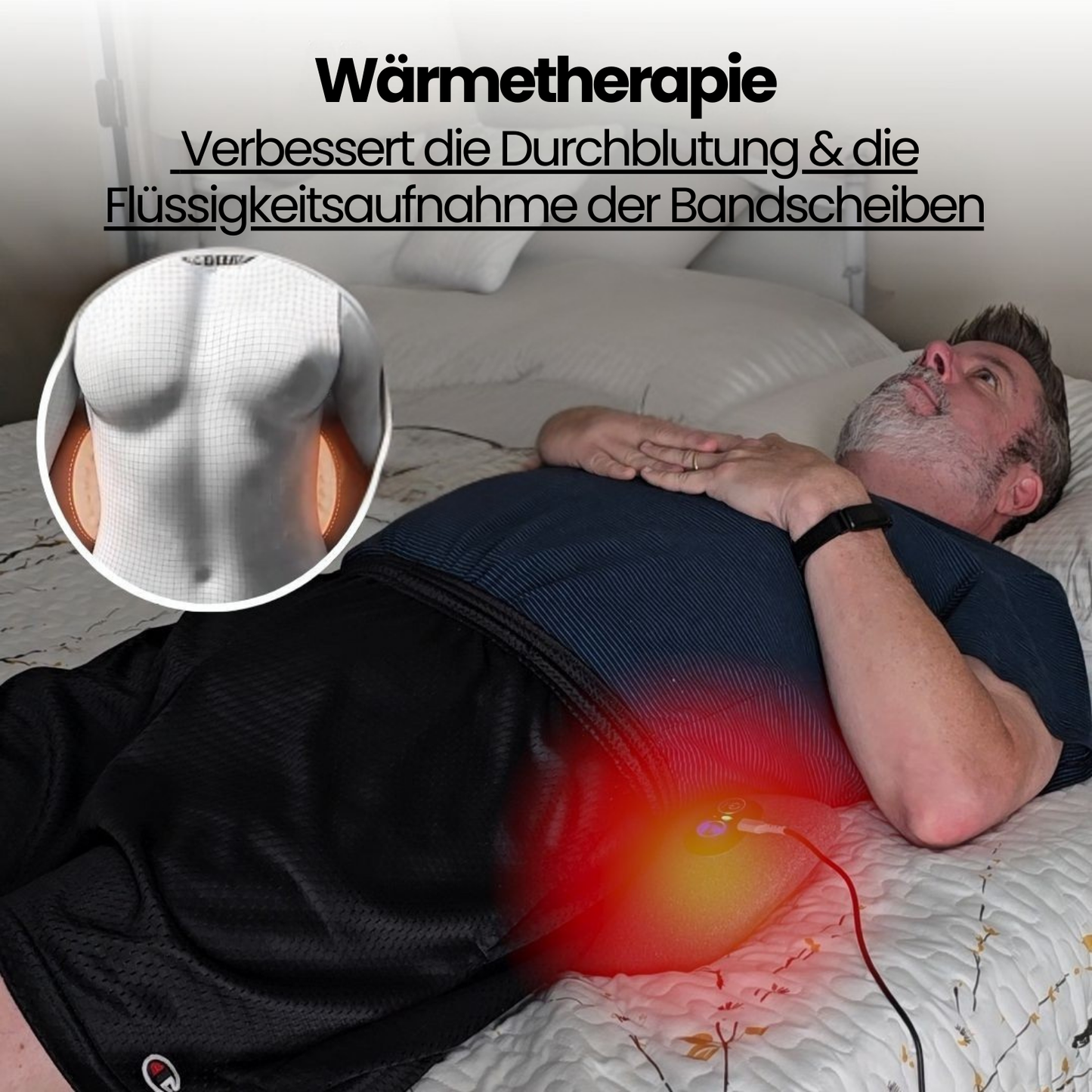 NeuroWirbel™ 3-in-1 Massagegerät