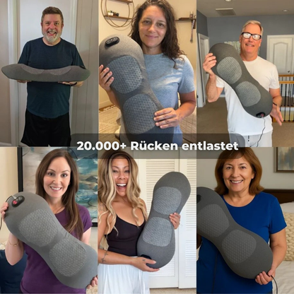 NeuroWirbel™ 3-in-1 Massagegerät