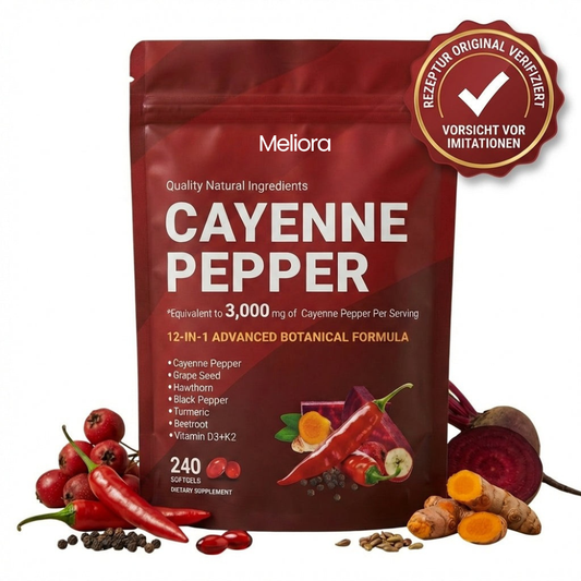 Meliora - Cayenne Pepper