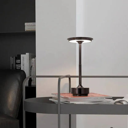 Meliora Glow - Kabellose Designleuchte