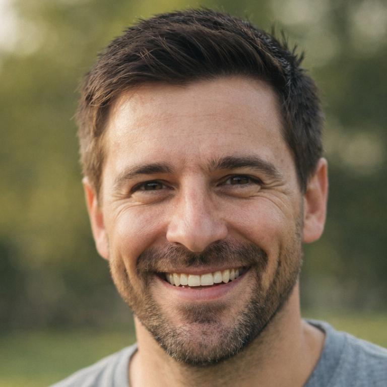 Daniel S. – Vater von Mia