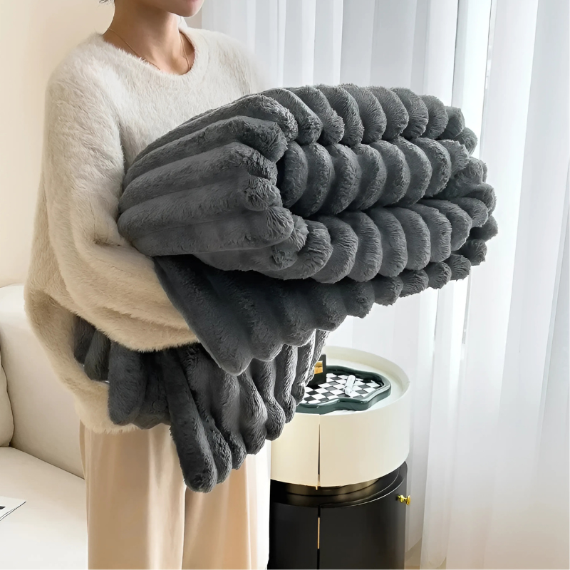 Meliora SoftCloud - Kuscheldecke