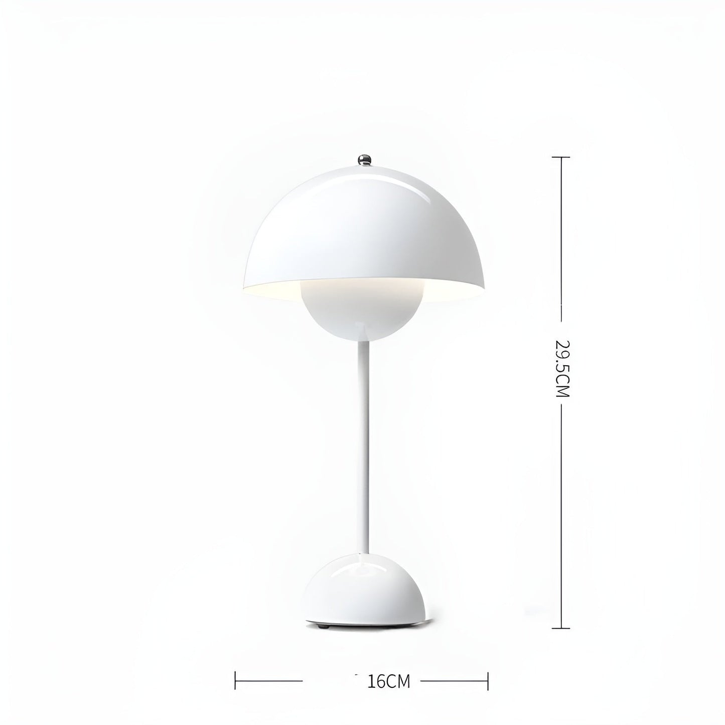 Meliora TouchGlow - kabellose Tischlampe