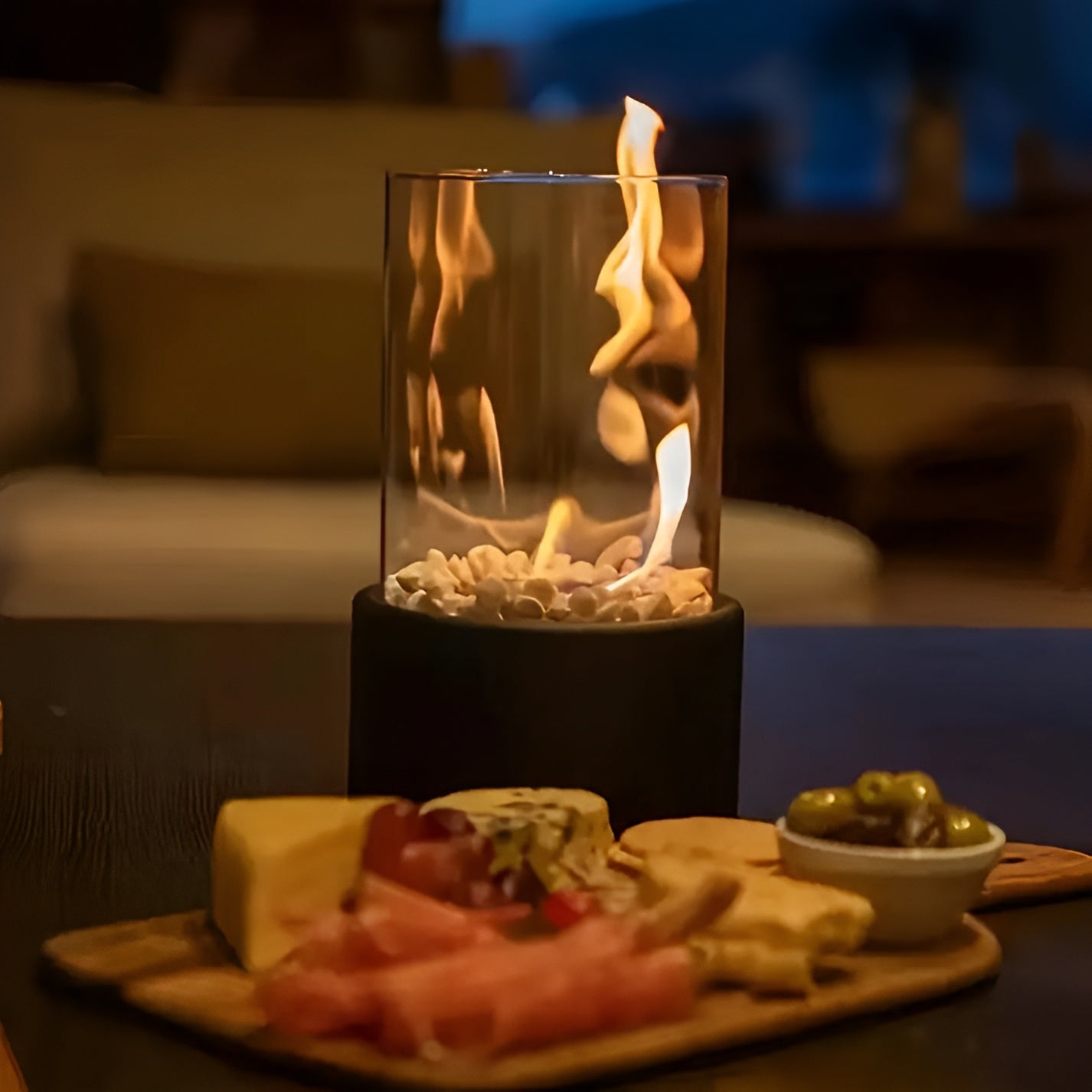 Meliora UrbanFlame Tischkamin
