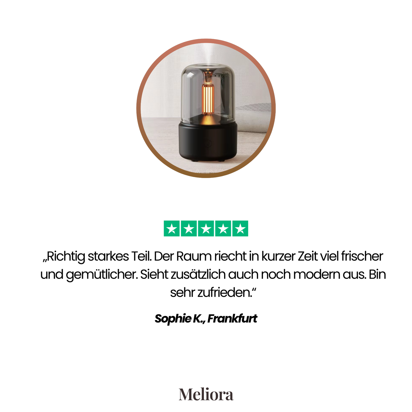 Meliora - Mini Diffuser