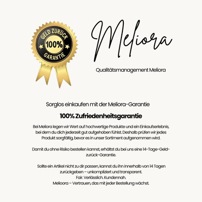 Meliora Cozy Heat Mini Heizlüfter