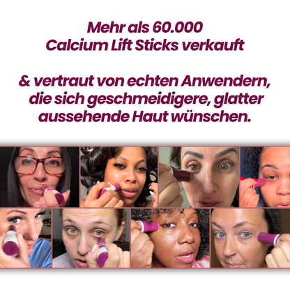 Meliora Calcium Lift Stick – Für sichtbar straffere Haut