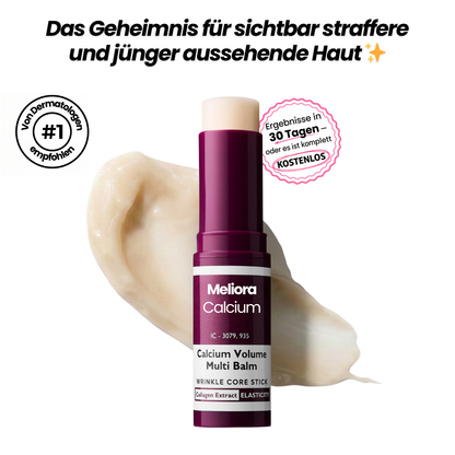 Meliora Calcium Lift Stick – Für sichtbar straffere Haut
