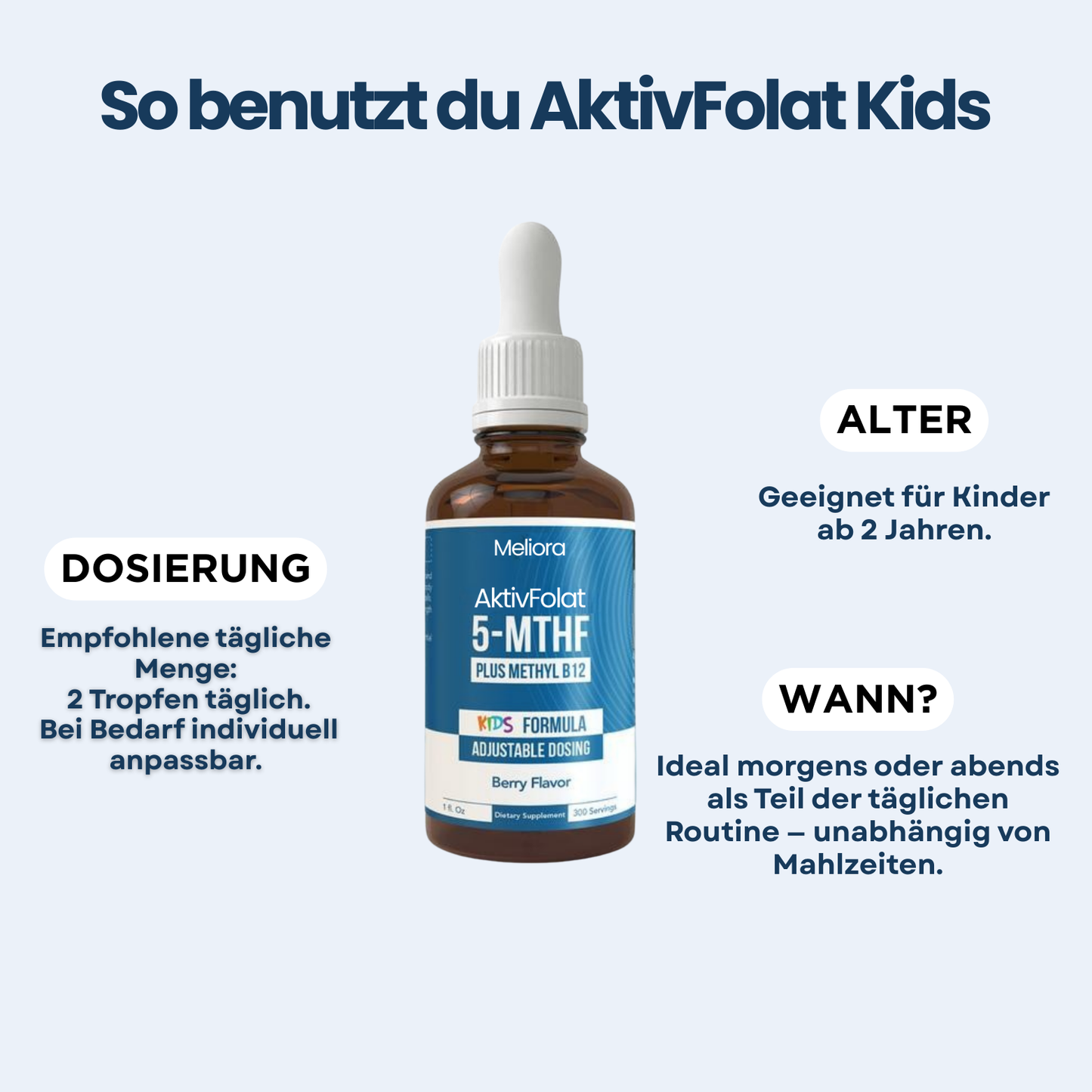 Meliora - AktivFolat Kids
