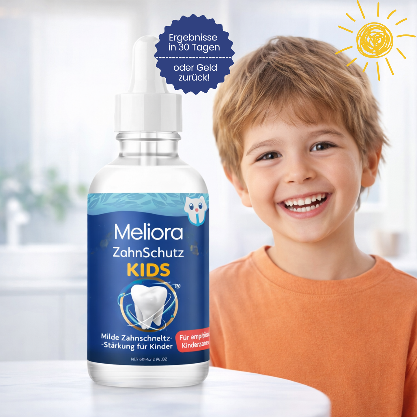 Meliora ZahnSchutz KIDS
