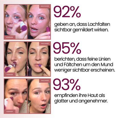 Meliora Calcium Lift Stick – Für sichtbar straffere Haut
